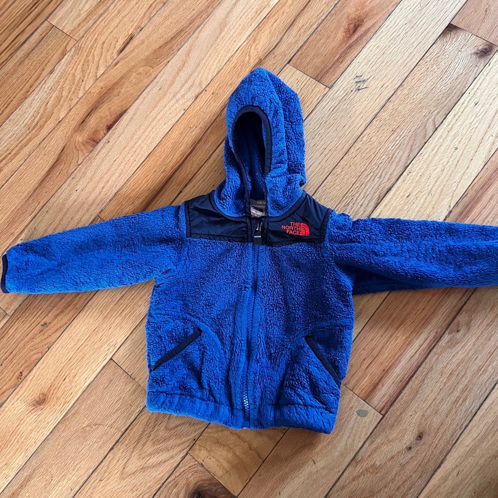 Baby fleece